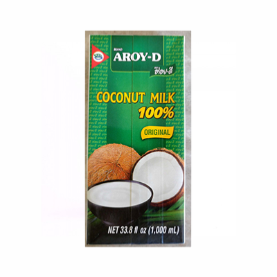 AROY-D lait de coco 1 L